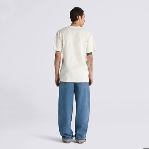 Vans-Pantalones-Check-5 Baggy Denim Pant FN
