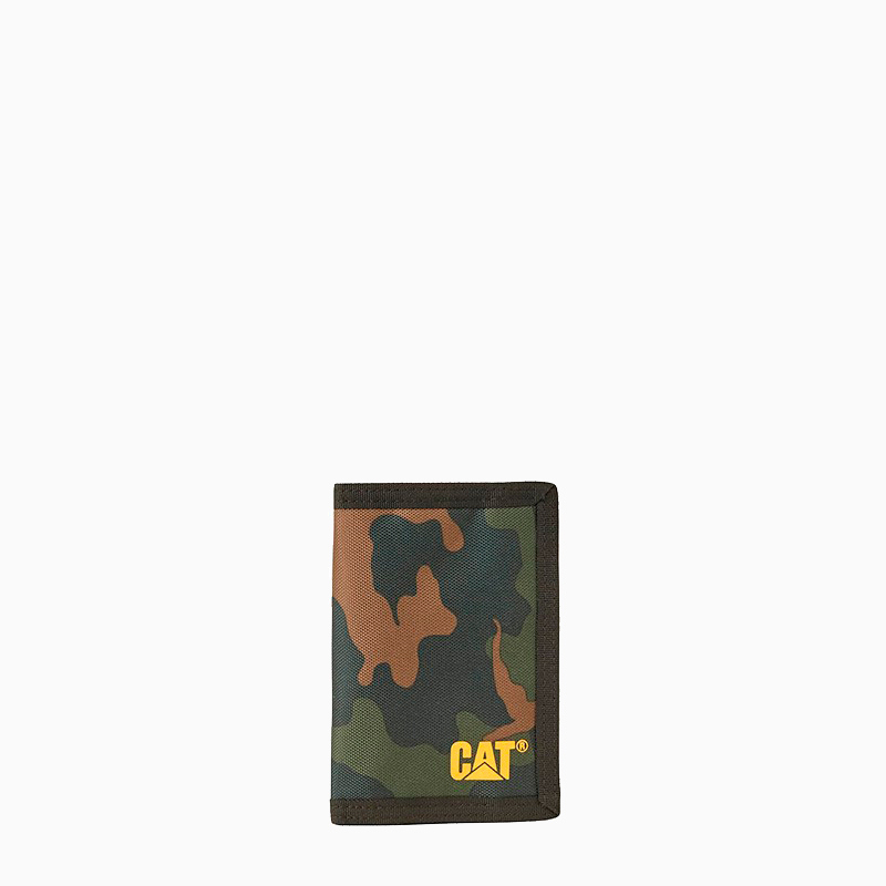 Caterpillar-Billetera-Riley Wallet PD