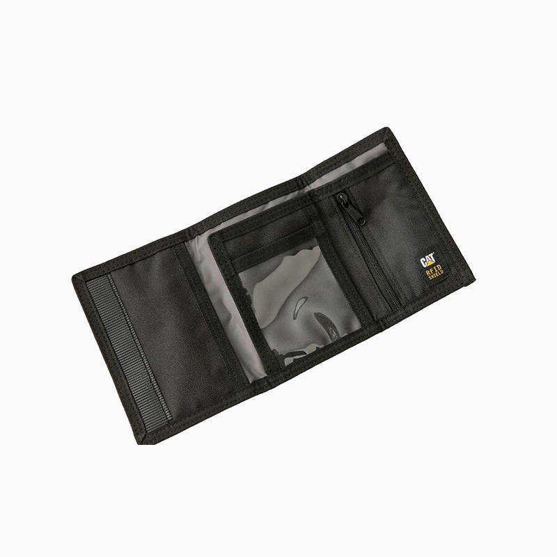Caterpillar-Billetera-Riley Wallet FN