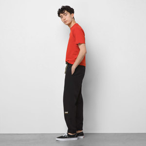 Vans-Pantalones-Coastal Loose Tapered Nylon Pant SN