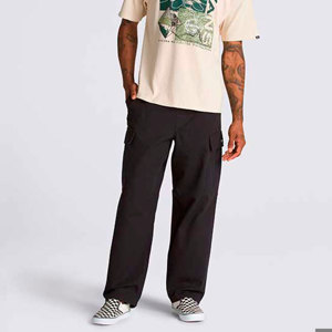 Vans-Pantalones-Range Cargo Baggy Tapered Elastic Pant PD