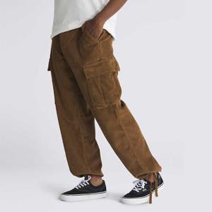 Vans-Pantalones-Service Cargo Cord Loose Tapered Pant AN