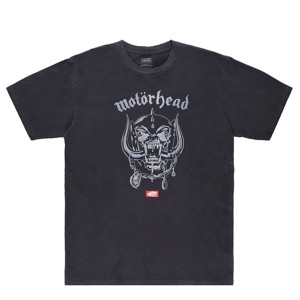Vans-Remera-Vans Warpig SS Motorhead PD