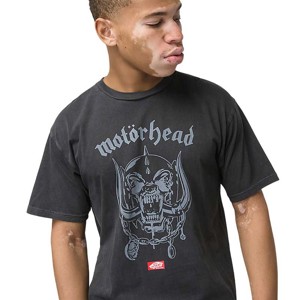 Vans-Remera-Vans Warpig SS Motorhead AN