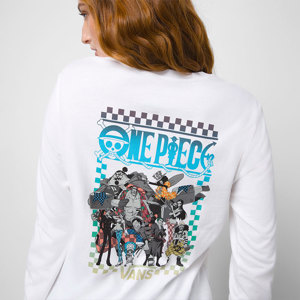 Vans-Remera-One Piece LS BFF SN