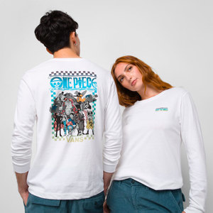 Vans-Remera-One Piece LS BFF FN