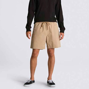 Vans-Shorts-Range Relaxed Elastic Short PD