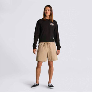 Vans-Shorts-Range Relaxed Elastic Short SN