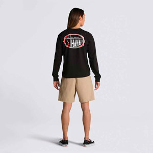 Vans-Shorts-Range Relaxed Elastic Short FN