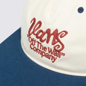 Vans-Gorros-Vans Type Low Unstructured AN