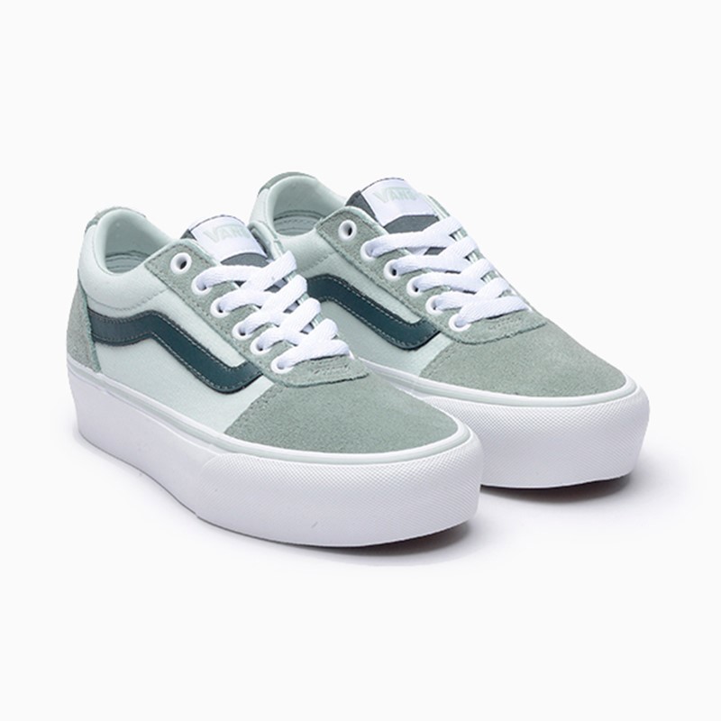 Vans-Zapatillas-W WARD PLATFORM AN