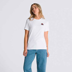Vans-Remera-Bloom Skull Bff PD