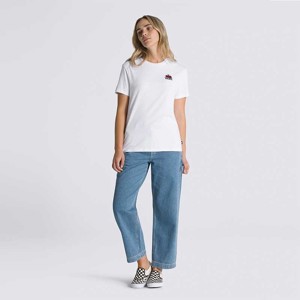 Vans-Remera-Bloom Skull Bff SN