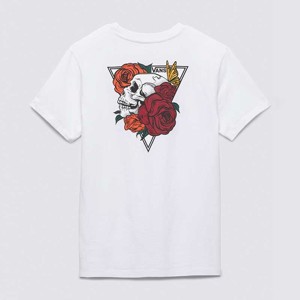 Vans-Remera-Bloom Skull Bff FN