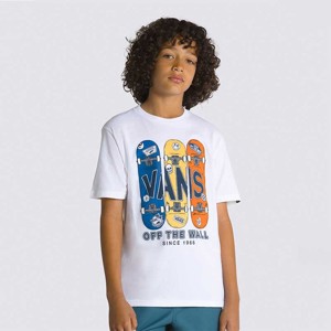 Vans-Remera-Boardview SS PD