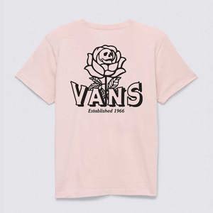 Vans-Remera-Esperance Crew FN
