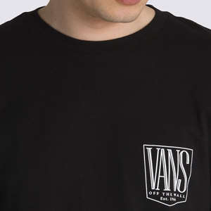 Vans-Remera-Original Tall Type SS Tee AN