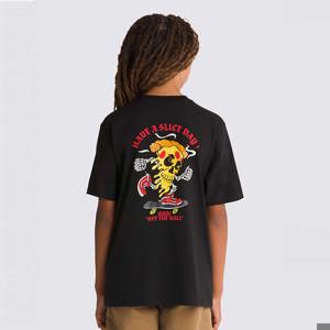 Vans-Remera-Pizza Skull SS AN
