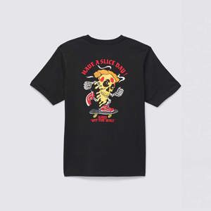 Vans-Remera-Pizza Skull SS FN