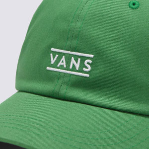Vans-Gorros-Half Box Curved Bill Jockey AN