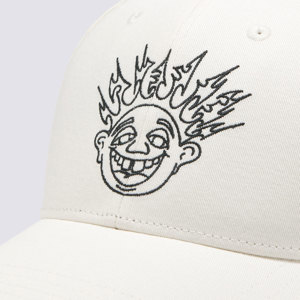 Vans-Gorros-Skate Smile Spike Curve Bill AN