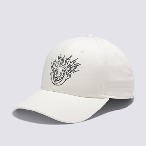 Vans-Gorros-Skate Smile Spike Curve Bill FN