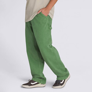 Vans-Pantalones-Drill Chore Carpenter Loose Denim Pant AN