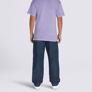Vans-Pantalones-Fatigue Loose Tapered Denim Pant SN