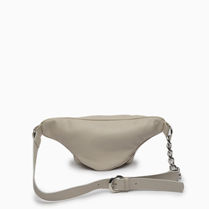 a pie-Riñonera-Rinonera cuero chains Jive SN