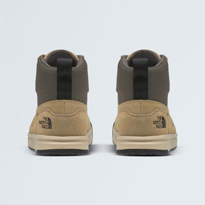 The North Face-Borcegos y Botas-M LARIMER MID WP FN