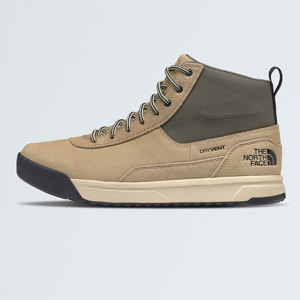 The North Face-Borcegos y Botas-M LARIMER MID WP PD