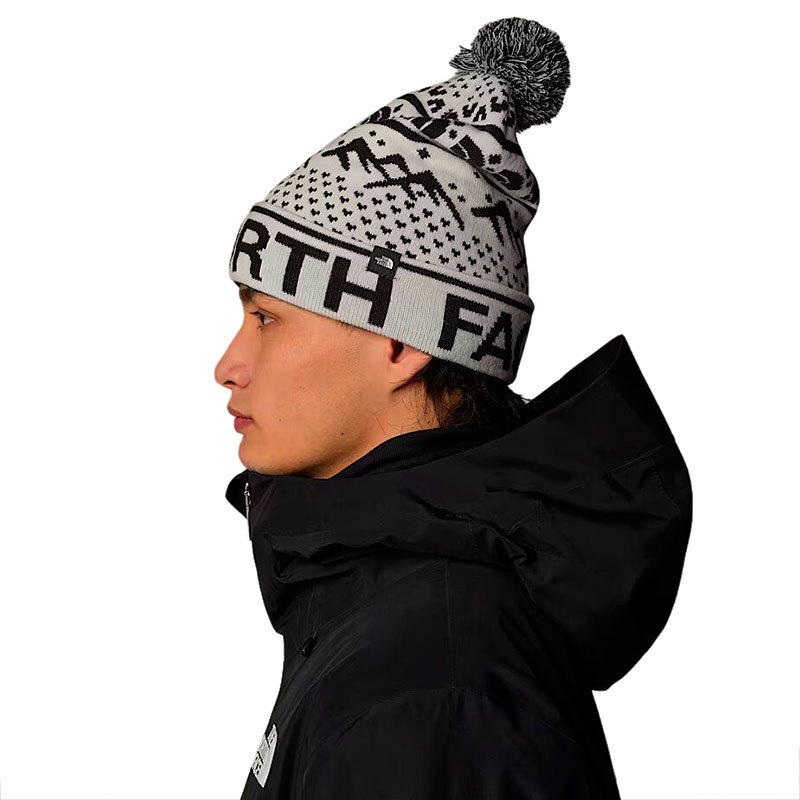 Face Tuke Gorros The North Face Blanco SKI TUKE