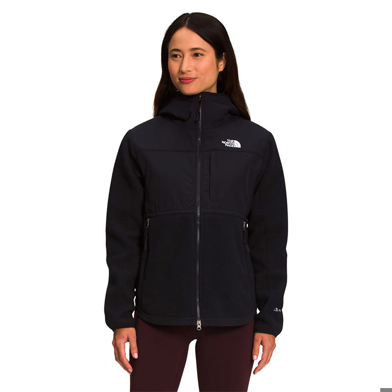 The North Face-Polar-W DENALI HOODIE FN