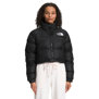 The North Face-Campera-W NUPTSE SHORT JACKET PD