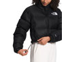 The North Face-Campera-W NUPTSE SHORT JACKET AN