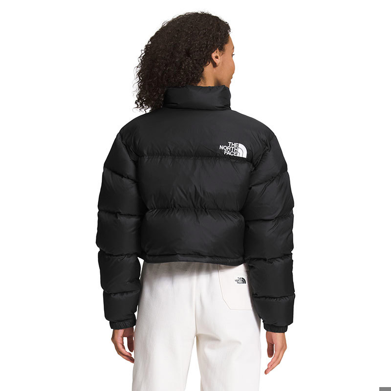 The North Face-Campera-W NUPTSE SHORT JACKET SN