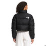 The North Face-Campera-W NUPTSE SHORT JACKET SN