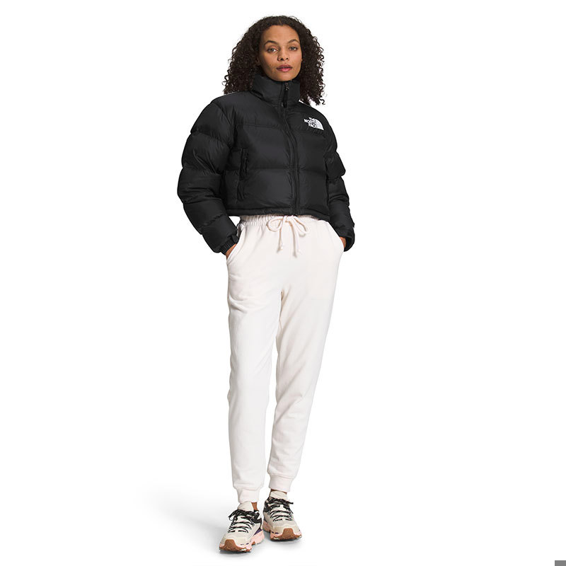 The North Face-Campera-W NUPTSE SHORT JACKET FN