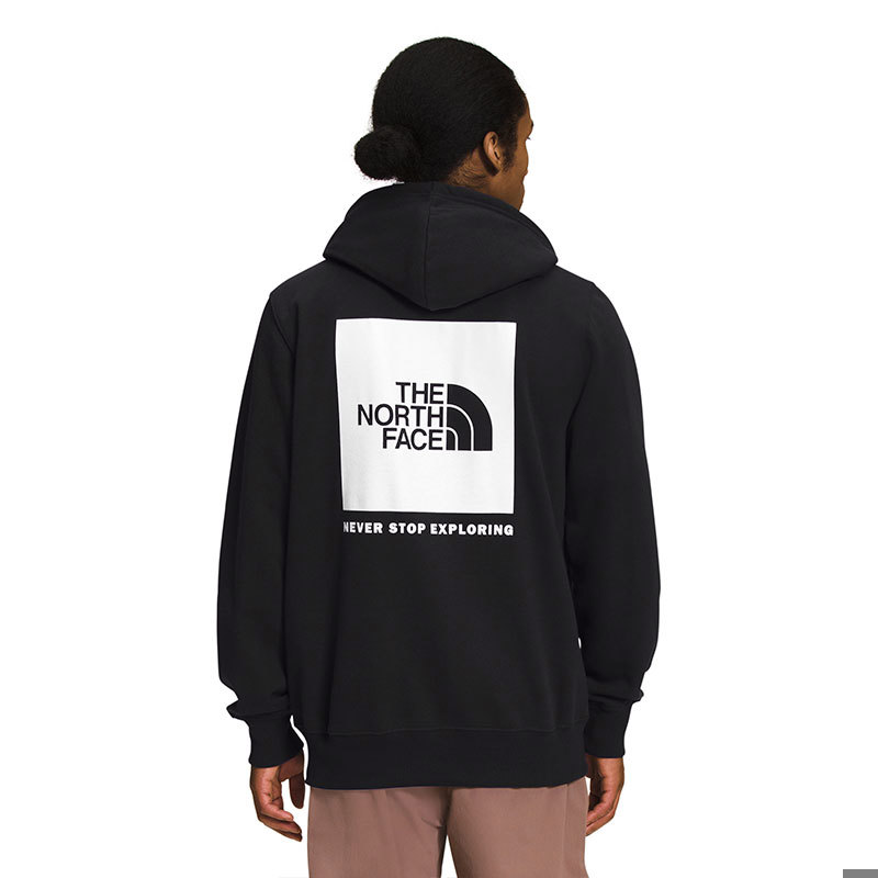 The North Face-Buzos-M BOX NSE PULLOVER HOODIE FN