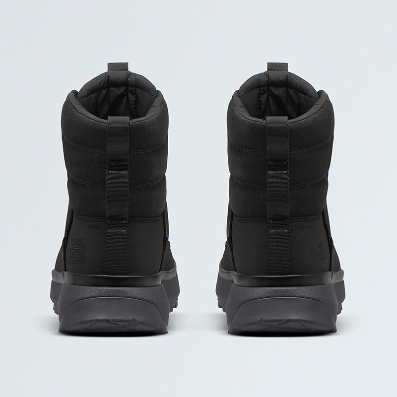 The North Face-Borcegos y Botas-M BERGEN WP FN