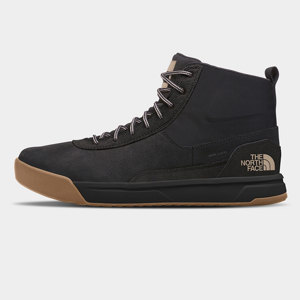 The North Face-Borcegos y Botas-M LARIMER MID WP PD