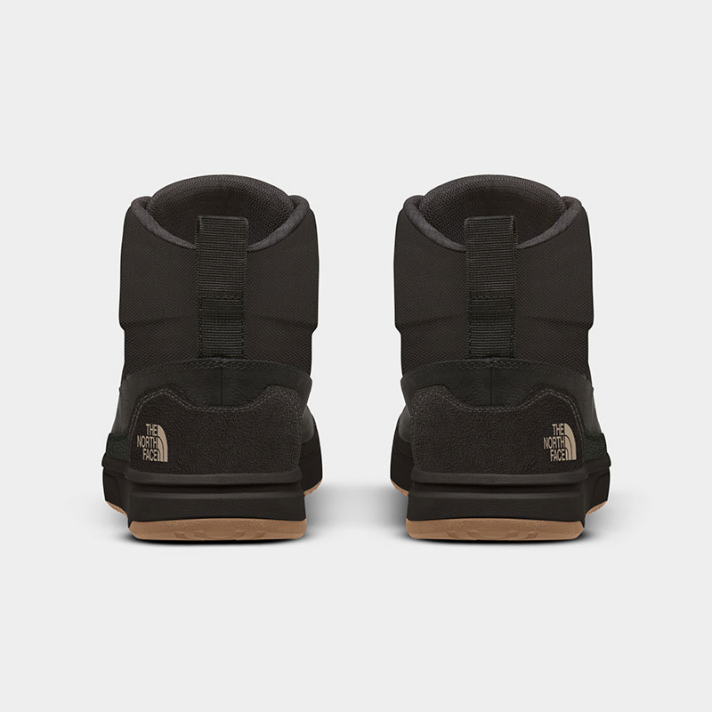 The North Face-Borcegos y Botas-M LARIMER MID WP FN