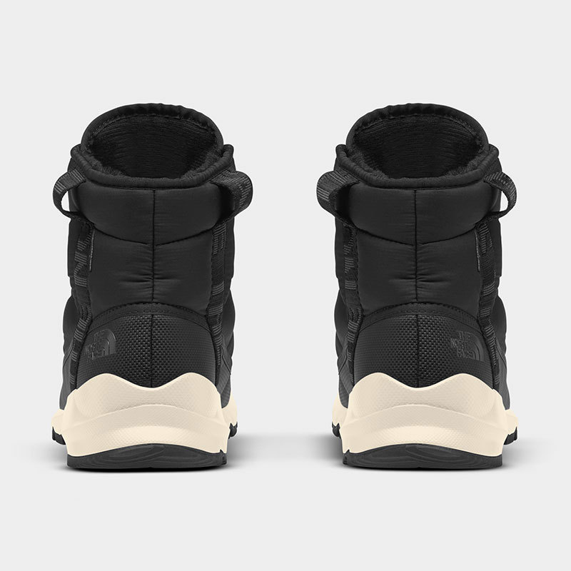 The North Face-Borcegos y Botas-W THERMOBALL LACE UP LUXE WP FN