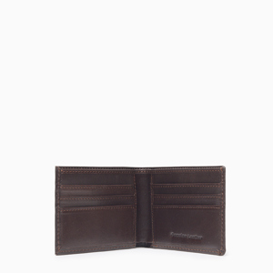 Hush Puppies-Billetera-Billetera cuero hombre dolar SN