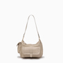 Hush Puppies-Cartera-Cartera cuero y tachas plaque Gala PD