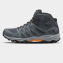 The North Face-Zapatillas-M TRUCKEE MID PD