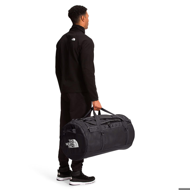 The North Face-Bolsos-Base Camp Duffel Large FN