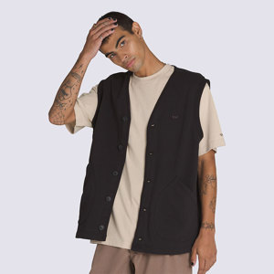 Vans-Chaleco-Skate Fleece Vest PD