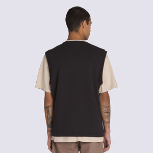 Vans-Chaleco-Skate Fleece Vest SN