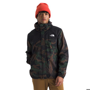 The North Face-Campera-M ANTORA JACKET PD